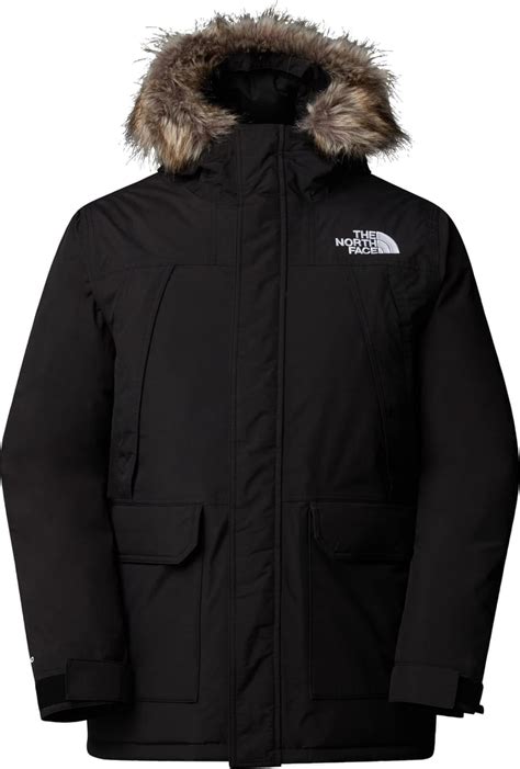 The North Face Mens Mcmurdo Parka Tnf Blacknpf Köp The North Face