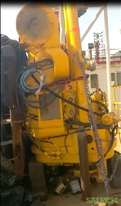 Continental Emsco Mud Pumps FB 1600 3 Units Salvex