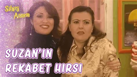 Firuze Nin Kafede Al Mas Suzan N Ho Una Gitmiyor Sihirli Annem