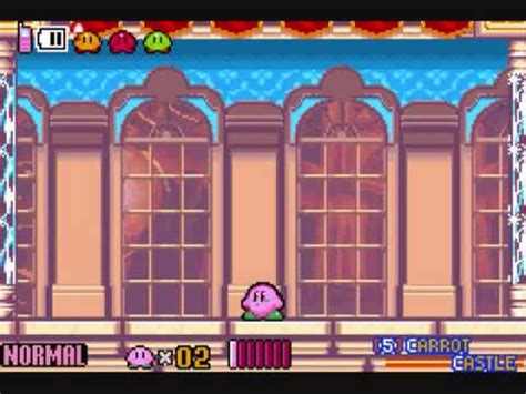 Let S Play Kirby And The Amazing Mirror Part The Great Kirby