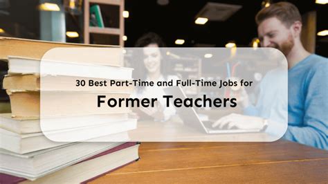 Best Remote And On Site Jobs For Former Teachers Updf