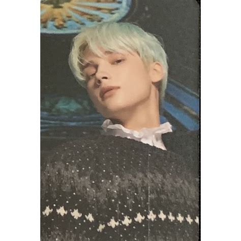 Official Txt Dicon Dfesta Mini Edition Huening Kai Photocard Shopee