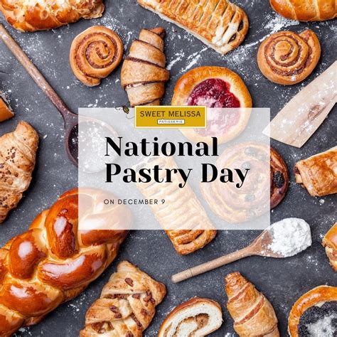 National Pastry Day in Lebanon | Pastry Shop Near Annandale