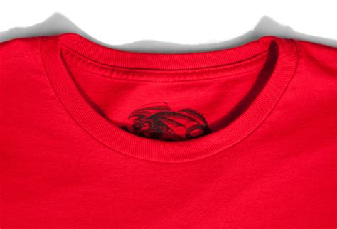 Powell Peralta Winged Ripper T Shirt Red Photo 4 Photo Gallery