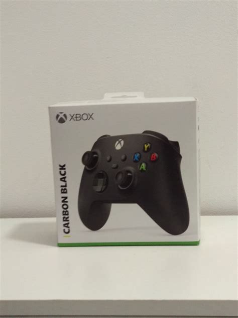 Oryginalny Pad XBOX Series X Black Swarzędz Kup teraz na Allegro