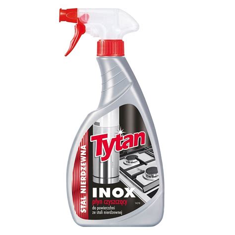 Tytan Do Czyszczenia Stali Nierdzewnej INOX 500g 9362452755 Allegro Pl