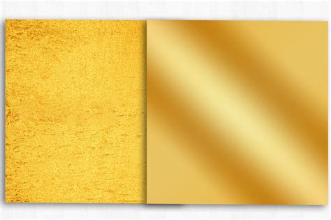 Printable Gold Paper