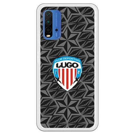 Funda Original Compatible Con Xiaomi Redmi 9t Pocophone M3 Lugo