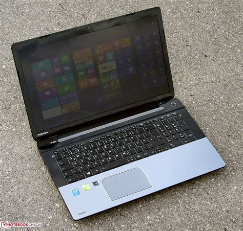 Recensione Breve Del Notebook Toshiba Satellite L A T