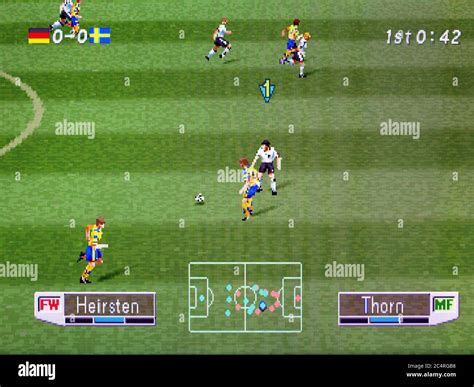 International Superstar Soccer Pro Sony Playstation Ps Psx