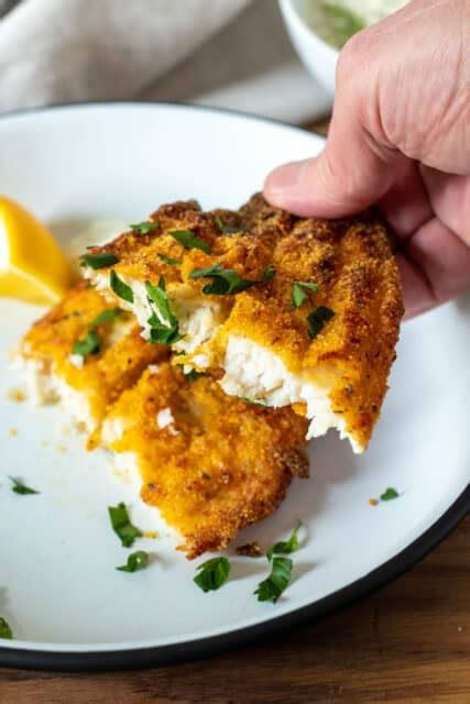 Air Fryer Southern Fried Catfish The Hungry Bluebird