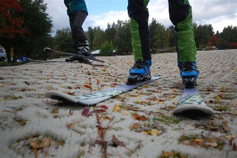 Dry Ski Slope - lagganlia at cairngorms