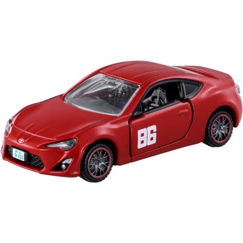 Takara Tomy Tomica Premium Unlimited No 04 MF Ghost Toyota 86 GT