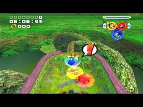 Let S Play Sonic Heroes Team Sonic Ep This Game Hates Me Youtube