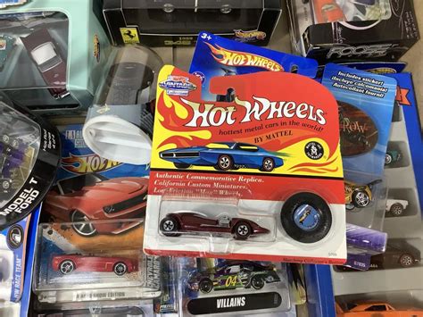 Lot Pc NIP Cars Hot Wheels Model T Ford Watch