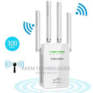 PIX LINK Wifi Extender Repeater In Kokomlemle Networking Products