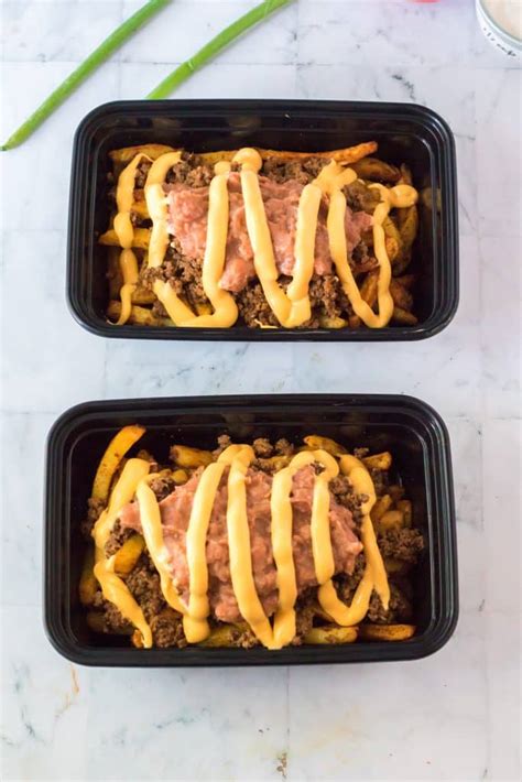 Copycat Taco Bell Nacho Supreme Fries Life With The Crust Cut Off