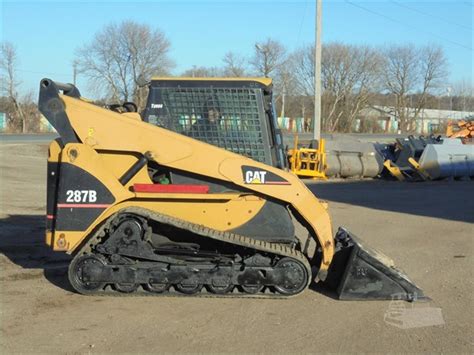 2004 Caterpillar 287b For Sale In Saint Charles Minnesota