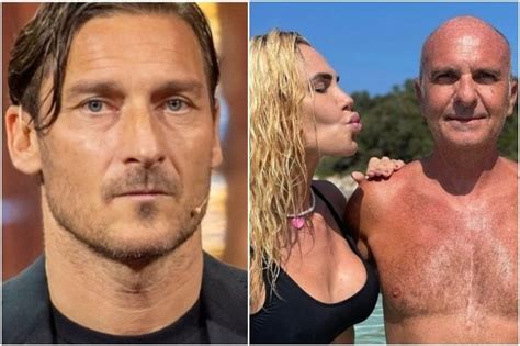 Totti Blasi Lo Zio Di Ilary Difende La Famiglia Nostri Figli