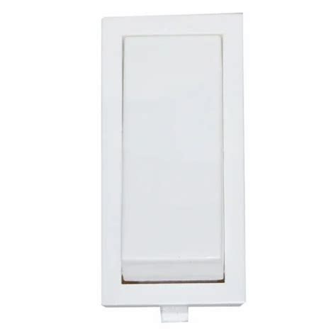 White 6 Amp Switch At Rs 29 In Mumbai Id 14739430512