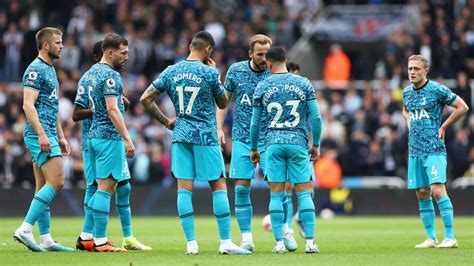 El Tottenham De Cuti Romero Y Una Dura Goleada Ante Newcastle Cinco