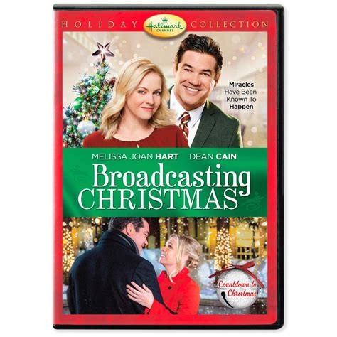 Amazon.com: Broadcasting Christmas : Peter Sullivan, Dean Cain, Melissa ...