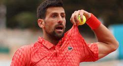 WATCH Novak Djokovic Receives Alpine Skis As Gift Video Surfaces From