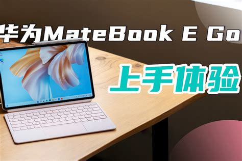 Matebook E Go