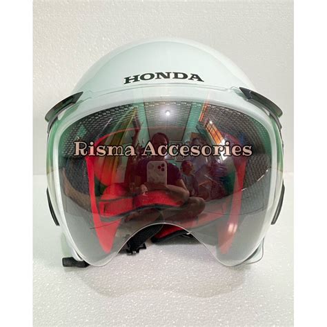 Jual Kaca Helm Honda Scoopy Dan Genio Shopee Indonesia