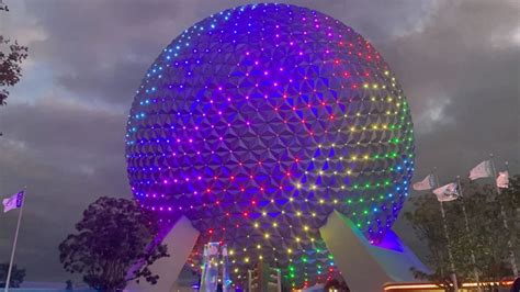 VIDEO Figment Themed Beacon Of Magic Show Debuts For 2023 EPCOT