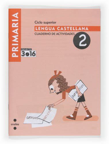 9788466122238 Lengua Castellana Cuaderno De Actividades 2 Ciclo