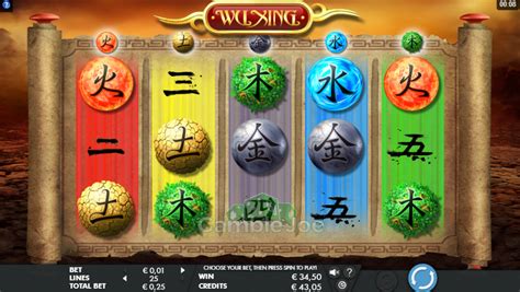 Wu Xing Wu Xing Win Factor 138x