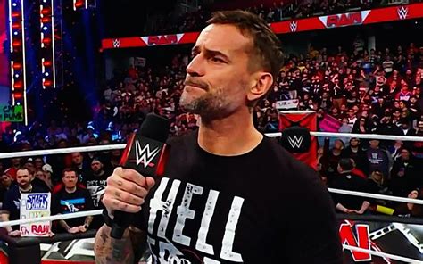 Why Cm Punk Wasn T The Grand Finale On Wwe Raw