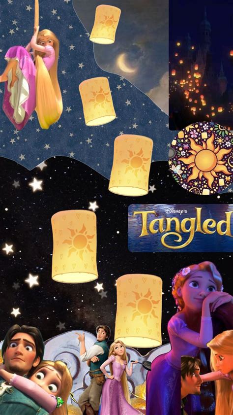 Tangled Disneyaesthetic Rapunzelaesthetic Disney Aesthetic Disney