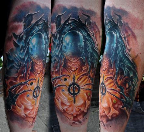 Update 61 Magic The Gathering Tattoo Latest Incdgdbentre