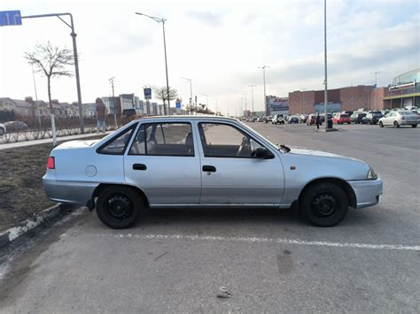 Колпаки на ступицу — Daewoo Nexia (N150), 1,5 л, 2012 года | стайлинг ...