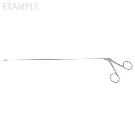 Kleinsasser Micro Laryngeal Forceps Mm Straight Boss Surgical