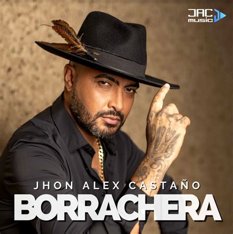 Jhon Alex Castaño Presenta Borrachera