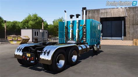 Aw Cabover Truck V For Fs By Adams Kong