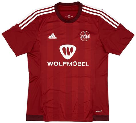 2014 15 Nurnberg Home Shirt 9 10 L