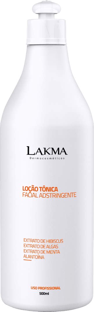 Loção Tônica Facial Lakma Beleza na Web