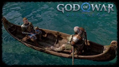 All Boat Stories And Tales With Kratos Atreus And Mimir God Of War