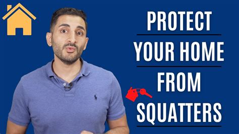 Squatters And How To Safely Protect Your Home Youtube