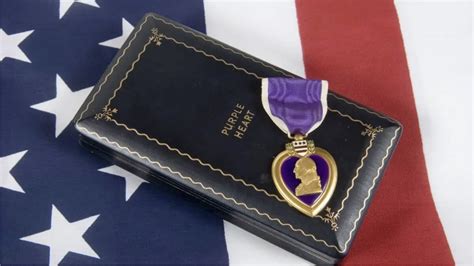 Acknowledging Sacrifice During Purple Heart Recognition Day Article