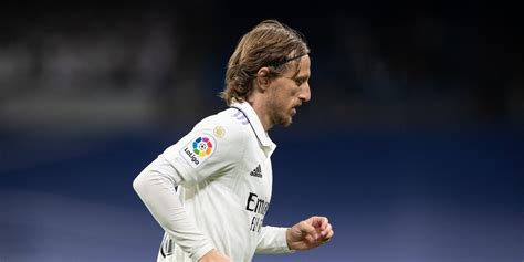 8 Millones Para Que Lleve El 10 De Modric En El Real Madrid Fichaje De