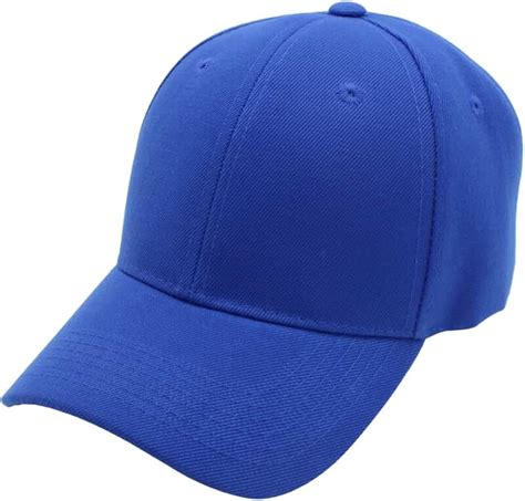 Amazon.com: royal blue baseball cap