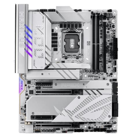 Asus Rog Maximus Z890 Apex Motherboard