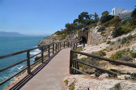 Adjudican Los Trabajos Para Mejorar El Sendero De Los Acantilados Del