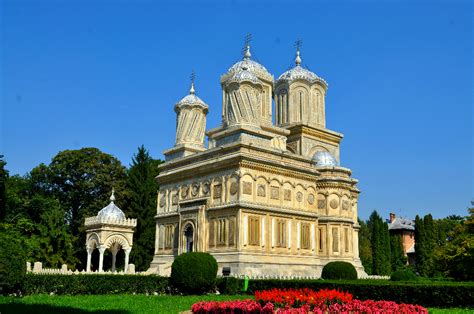 CURTEA DE ARGEȘ MONASTERY Asociația FREE WORLD