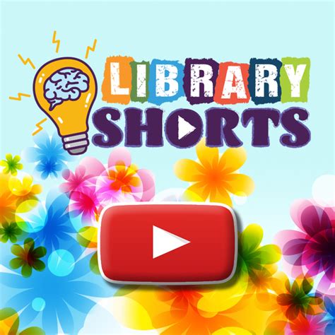 Library Shorts Blog Arrowhead Library System